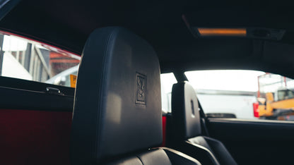 FERRARI TESTAROSSA „3.758 KM“