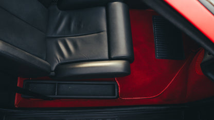 FERRARI TESTAROSSA „3.758 KM“