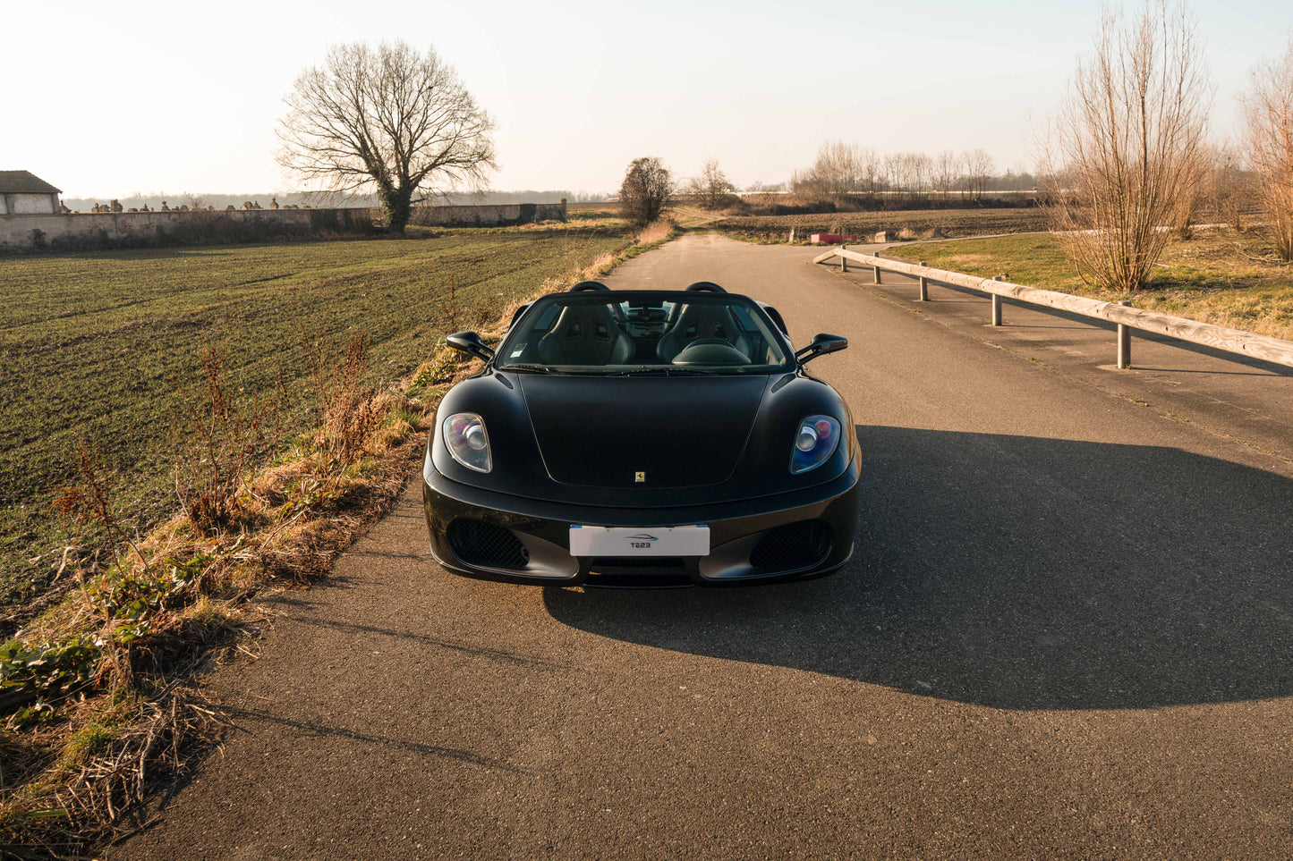 FERRARI F430 F1 Spider 