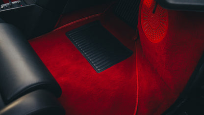 FERRARI TESTAROSSA „3.758 KM“