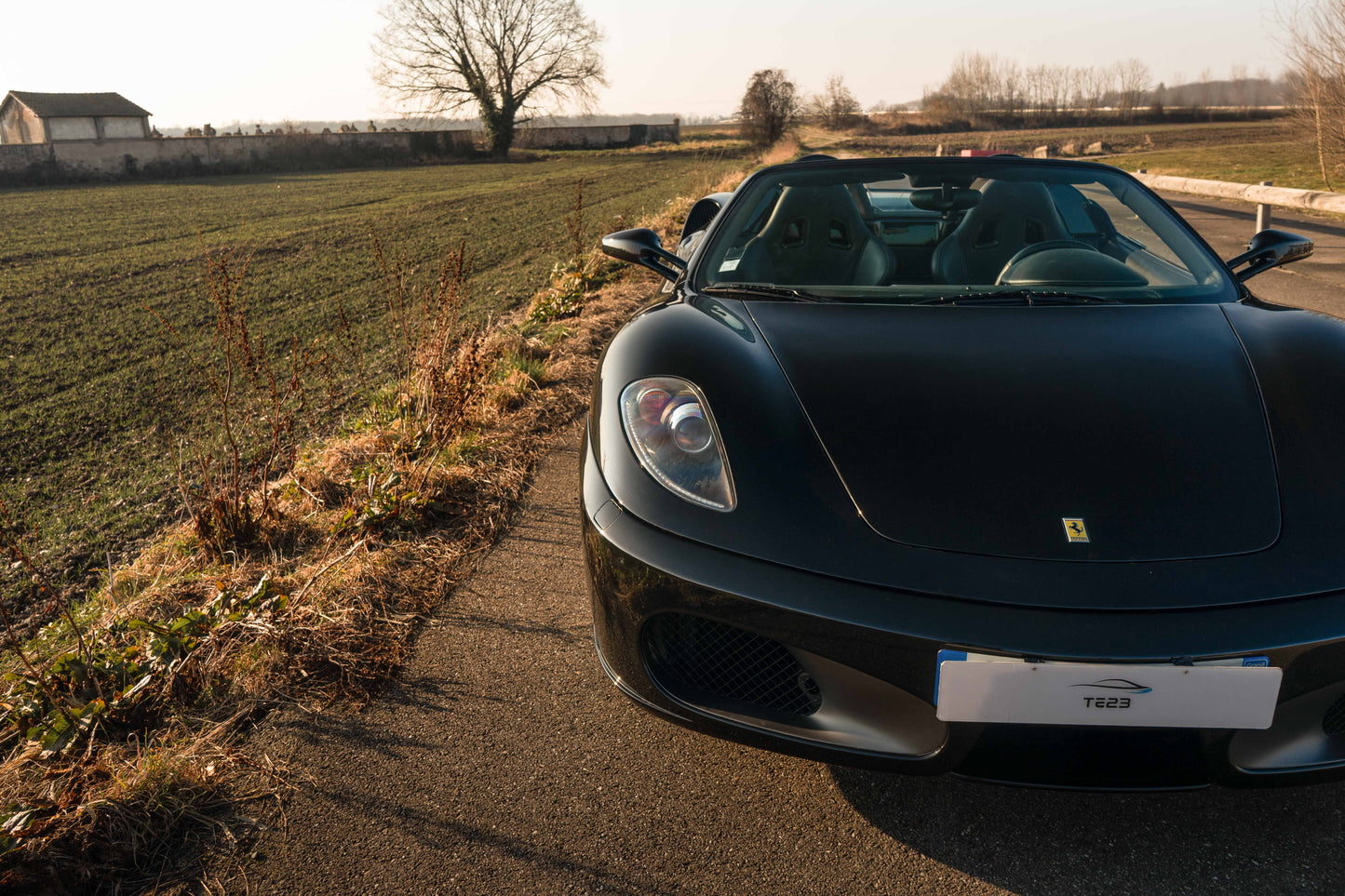 FERRARI F430 F1 Spider 