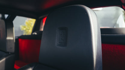 FERRARI TESTAROSSA „3.758 KM“