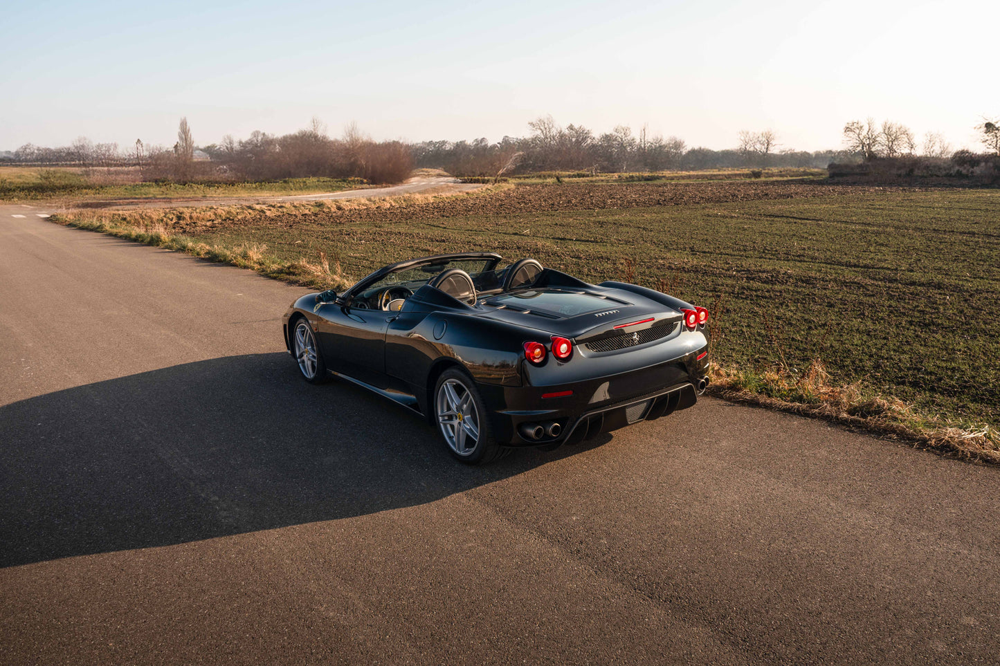 FERRARI F430 F1 Spider 