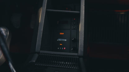 FERRARI TESTAROSSA „3.758 KM“