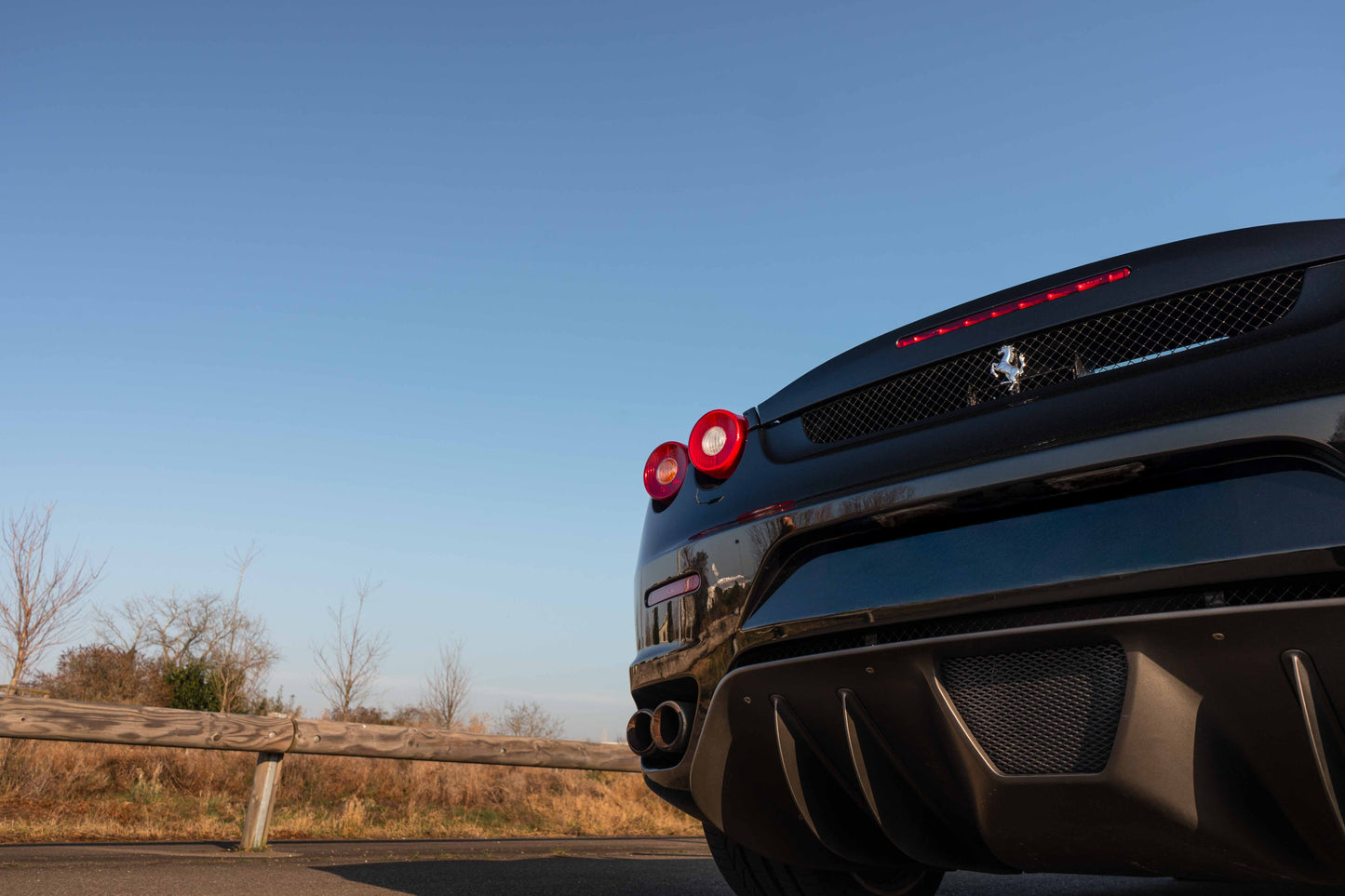 FERRARI F430 F1 Spider 