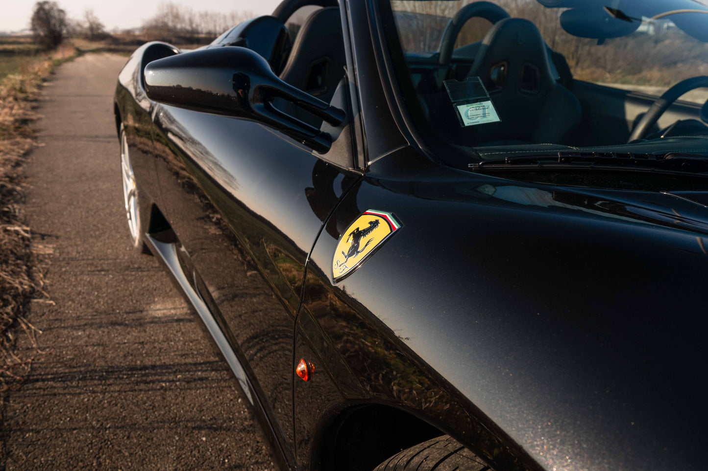 FERRARI F430 F1 Spider 