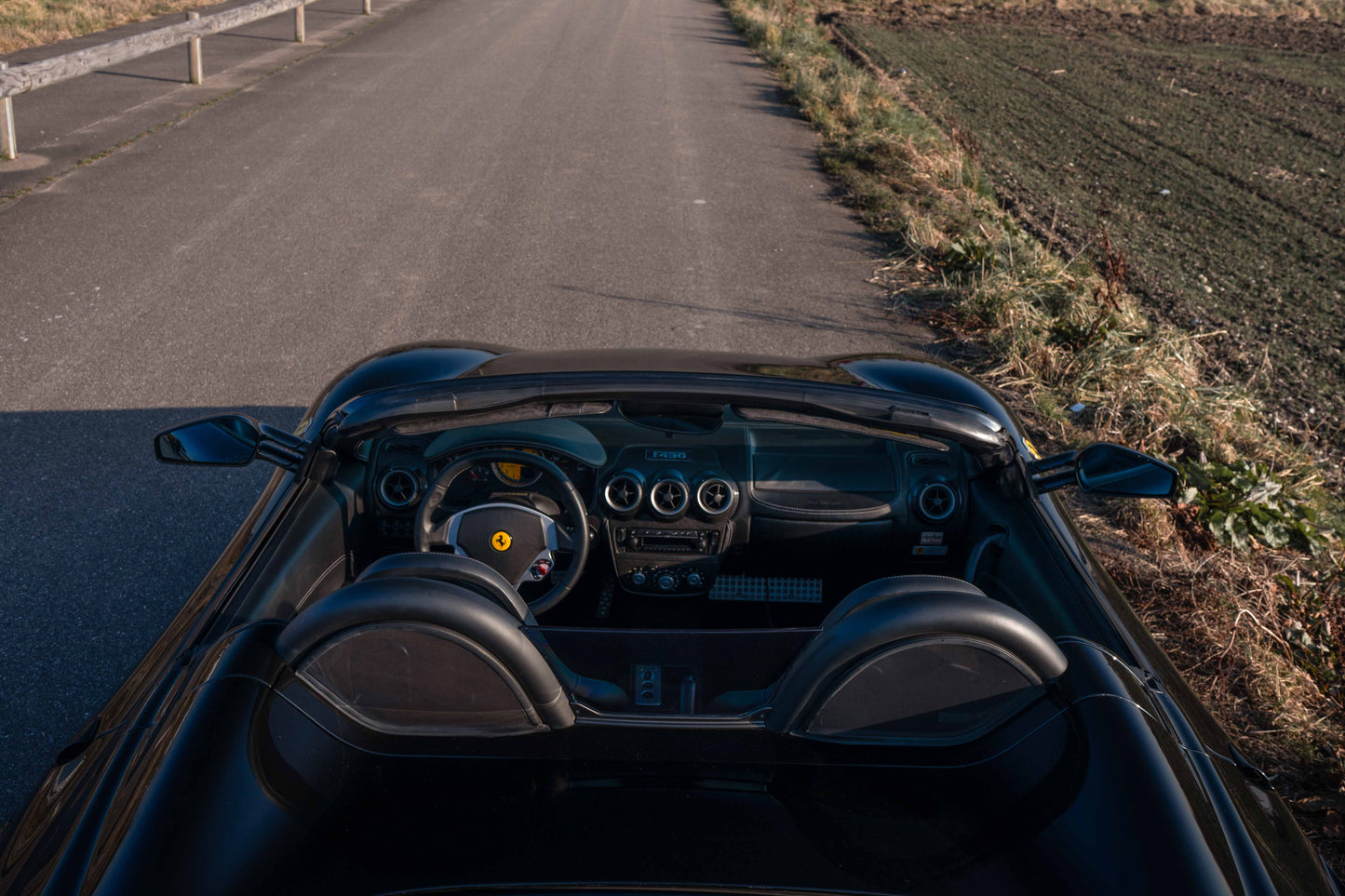 FERRARI F430 F1 Spider 