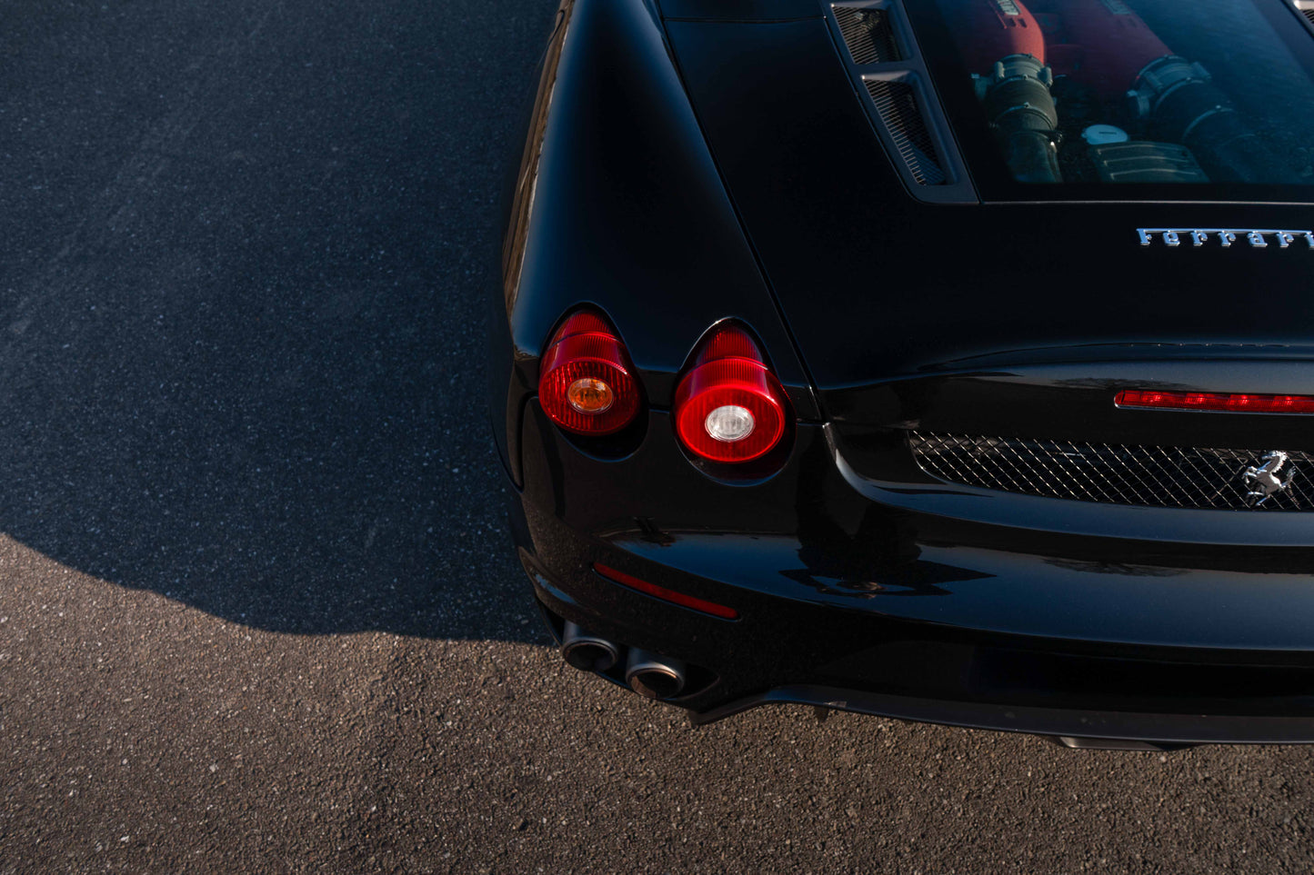 FERRARI F430 F1 Spider 