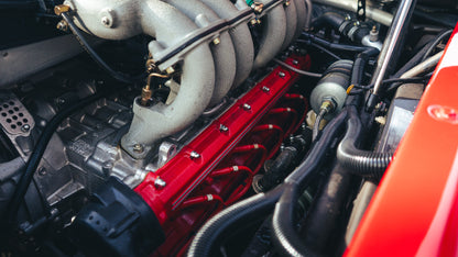 FERRARI TESTAROSSA „3.758 KM“
