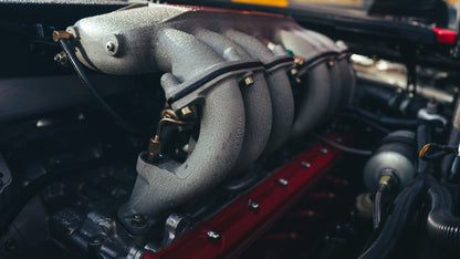 FERRARI TESTAROSSA „3.758 KM“