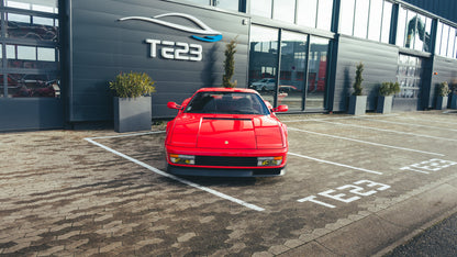 FERRARI TESTAROSSA „3.758 KM“