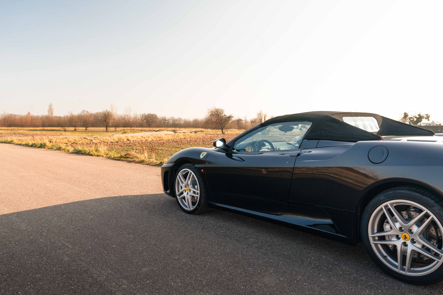 FERRARI F430 F1 Spider 