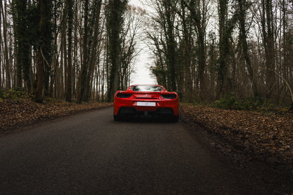 FERRARI 488 GTB