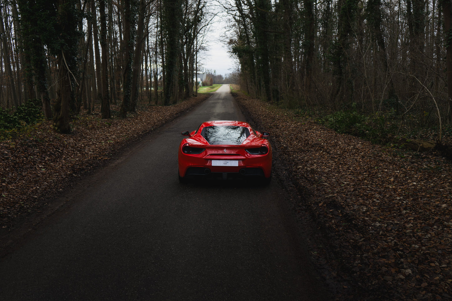 FERRARI 488 GTB