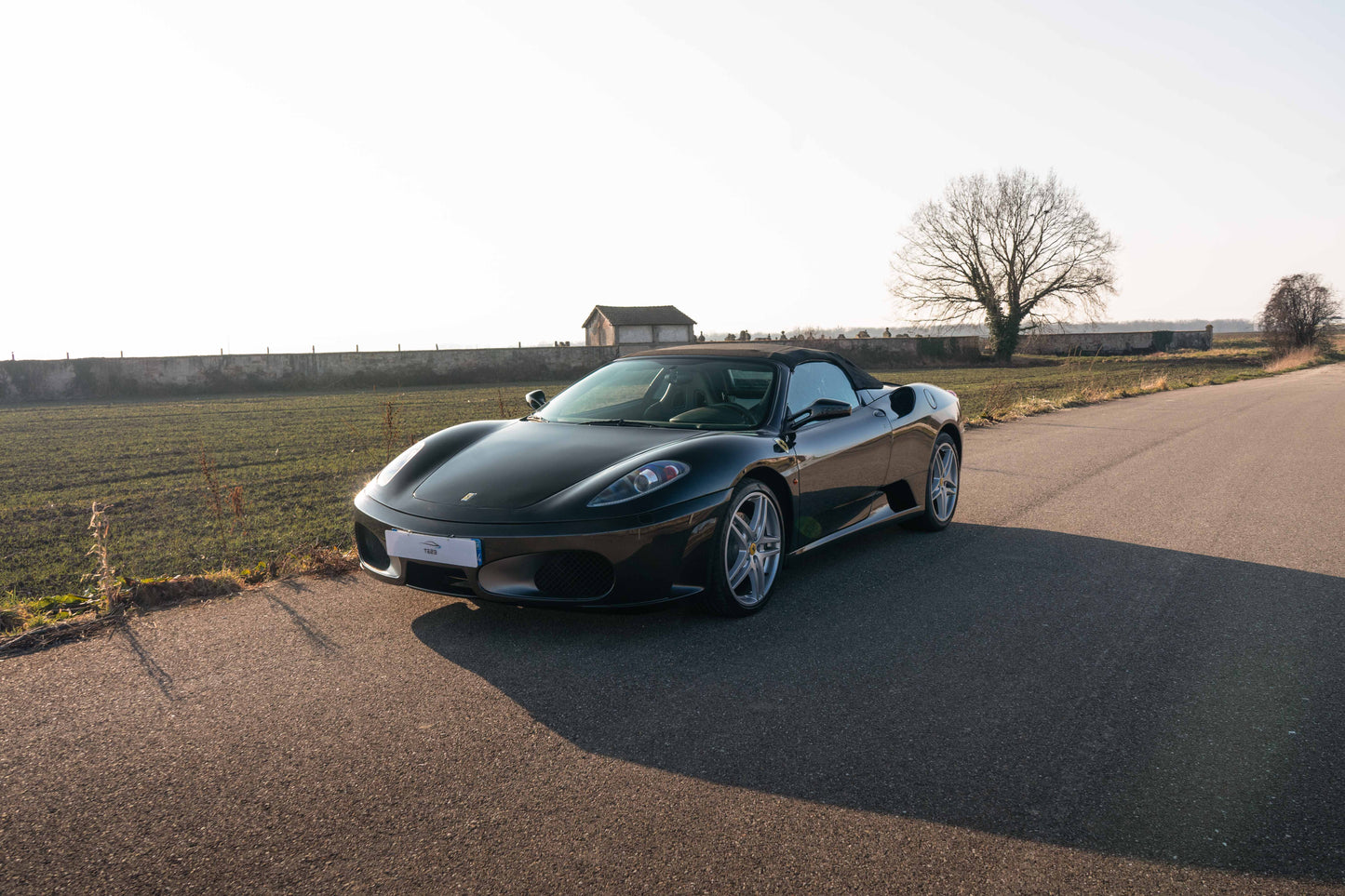 FERRARI F430 F1 Spider 