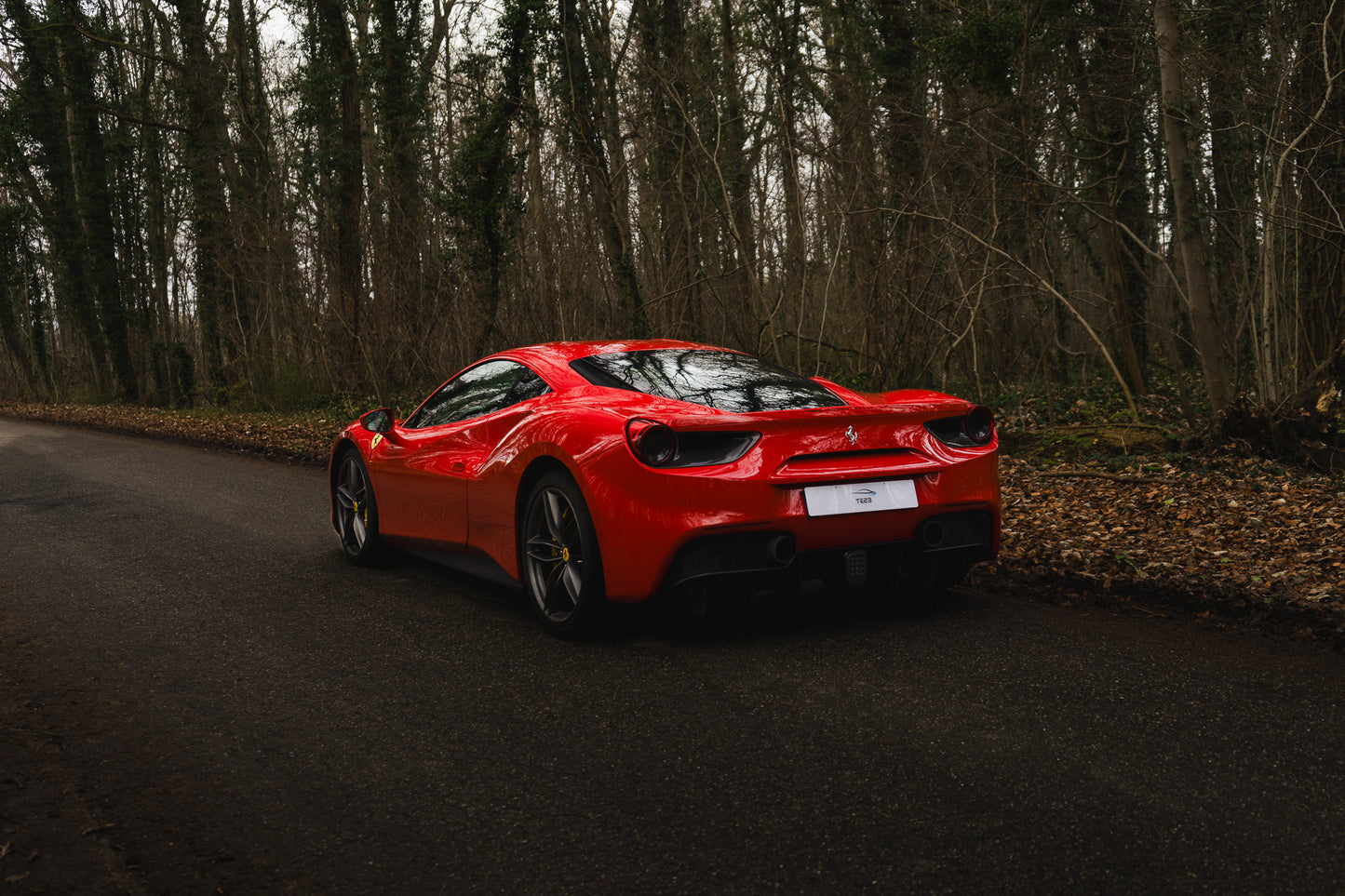 FERRARI 488 GTB