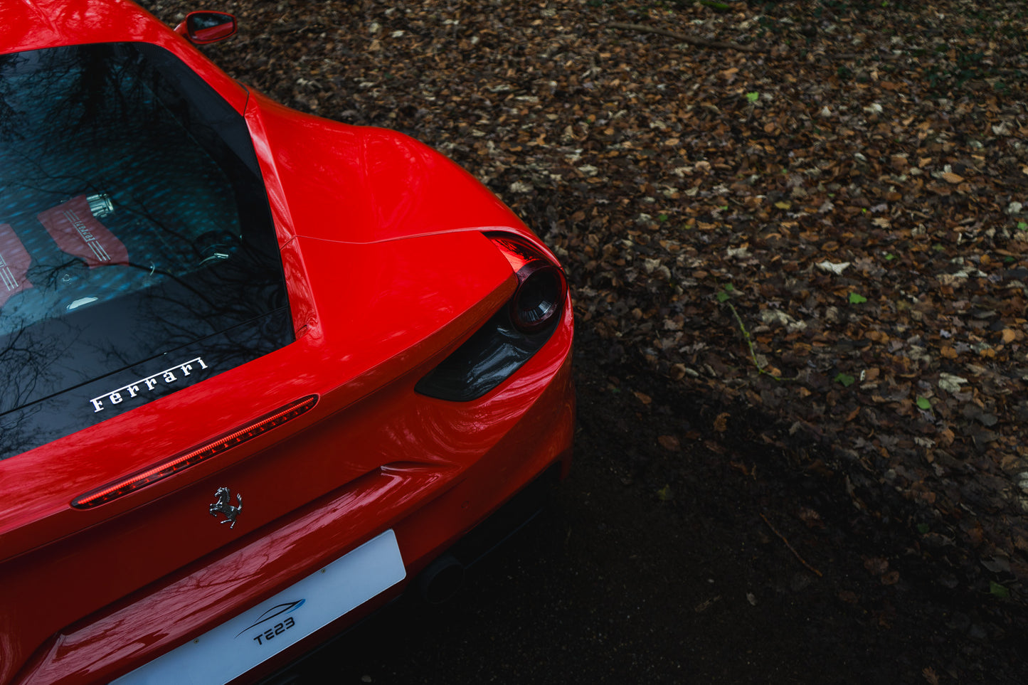 FERRARI 488 GTB