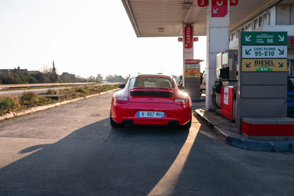 PORSCHE 997 Carrera