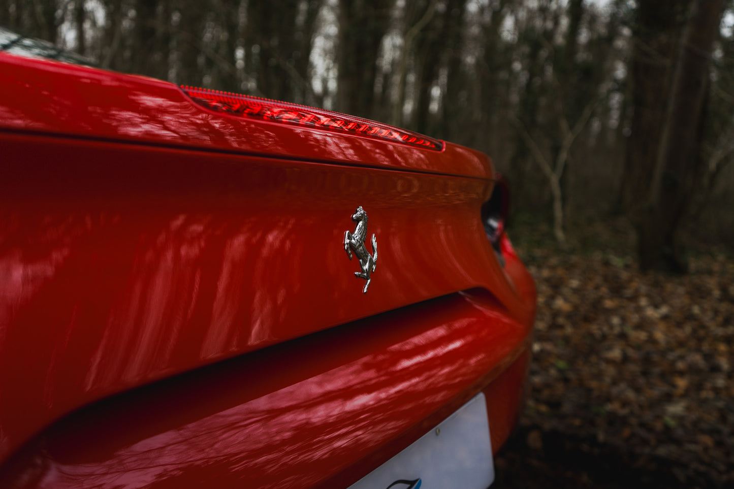 FERRARI 488 GTB