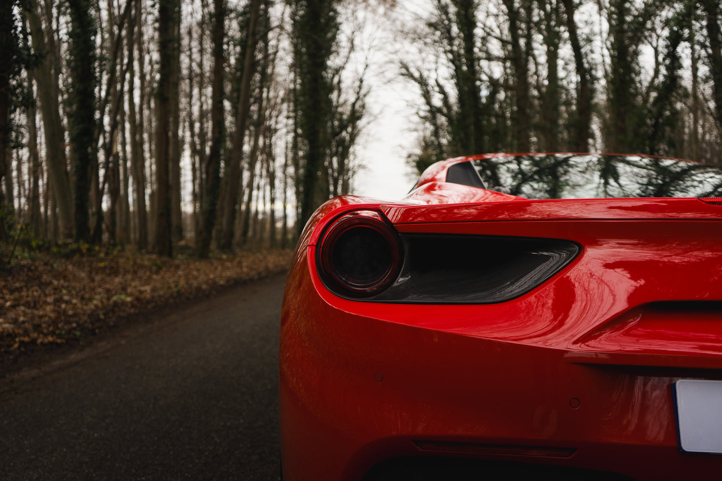 FERRARI 488 GTB