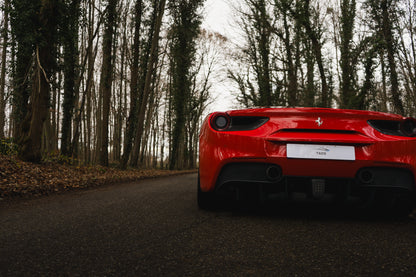 FERRARI 488 GTB