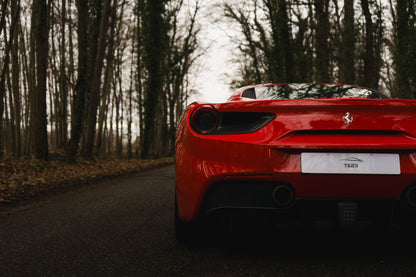 FERRARI 488 GTB