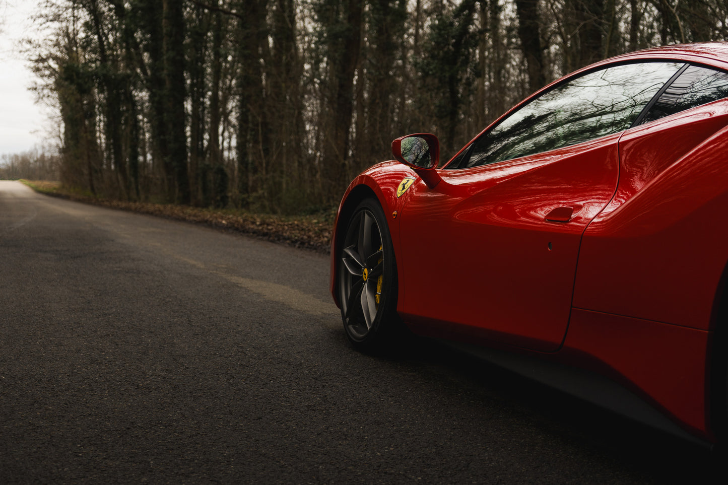 FERRARI 488 GTB