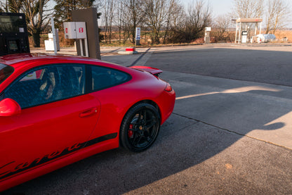 PORSCHE 997 Carrera