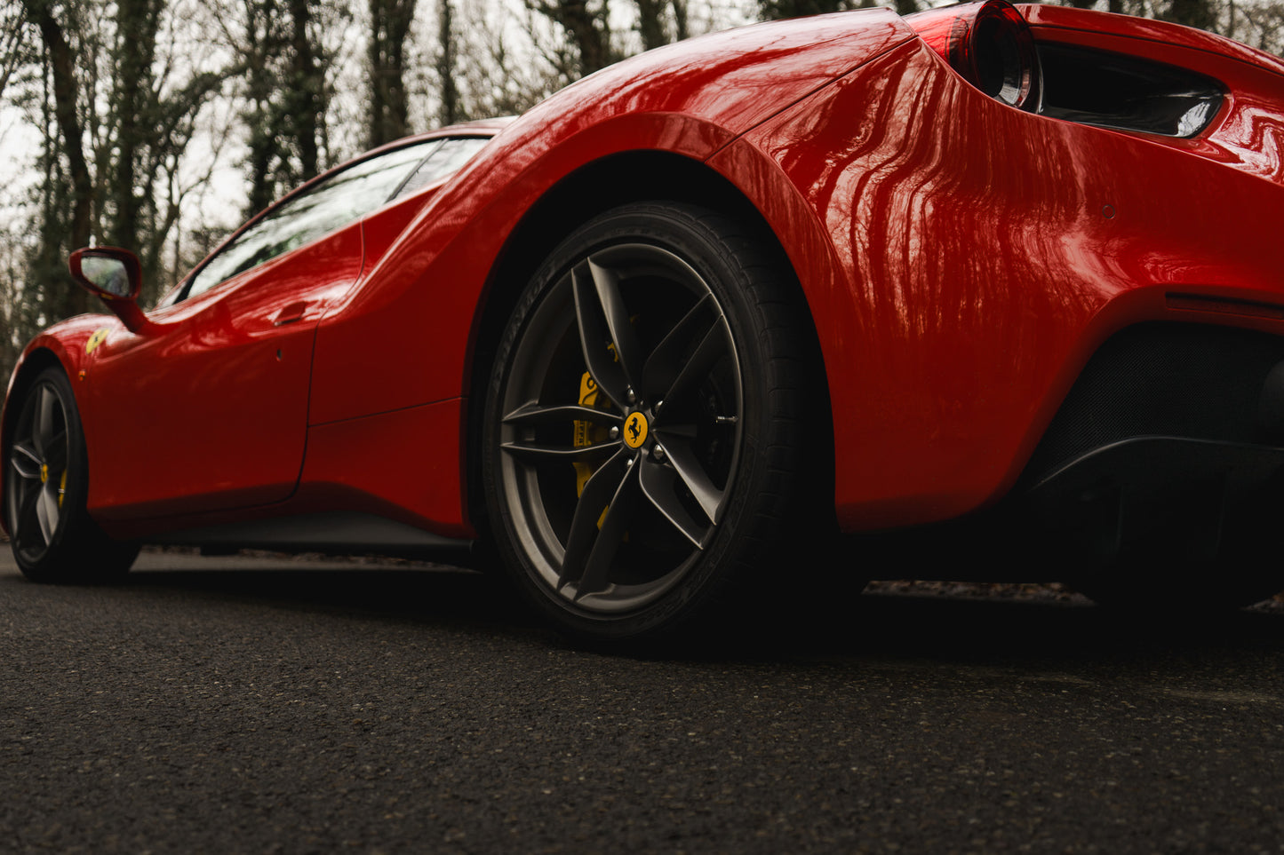 FERRARI 488 GTB