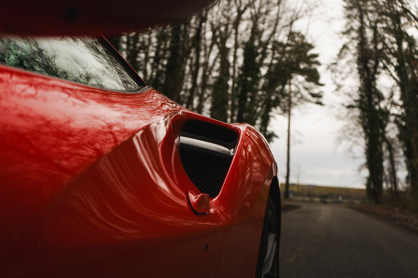 FERRARI 488 GTB