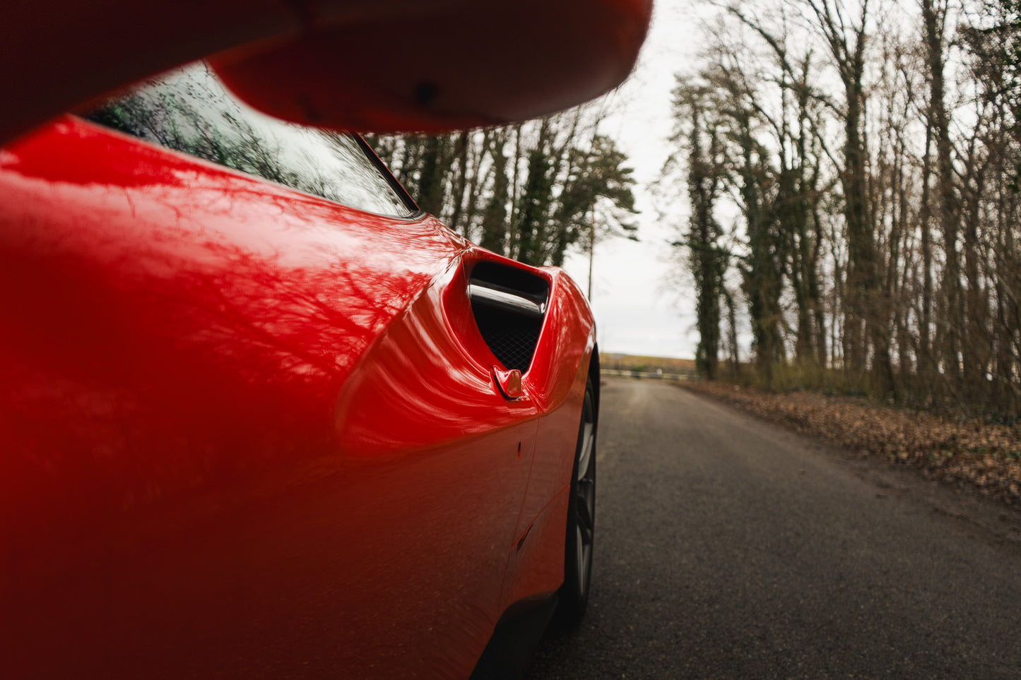 FERRARI 488 GTB