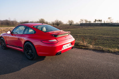 PORSCHE 997 Carrera