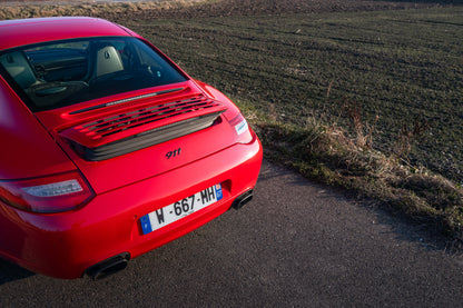 PORSCHE 997 Carrera