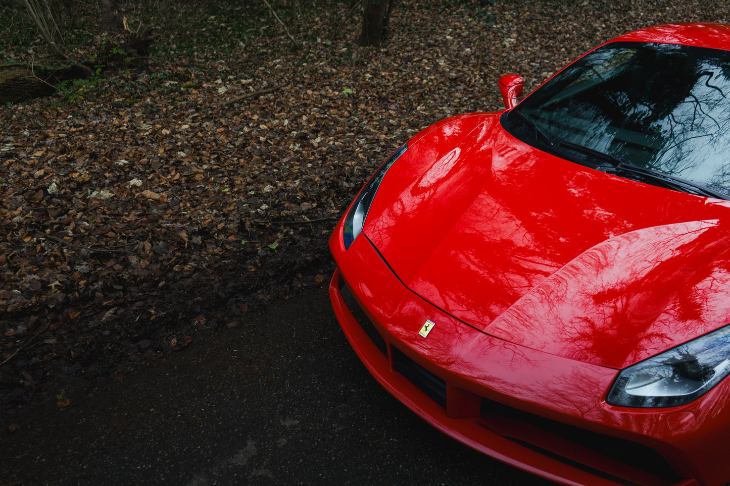 FERRARI 488 GTB