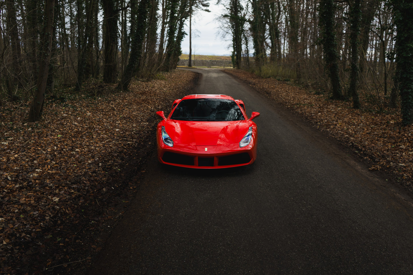 FERRARI 488 GTB