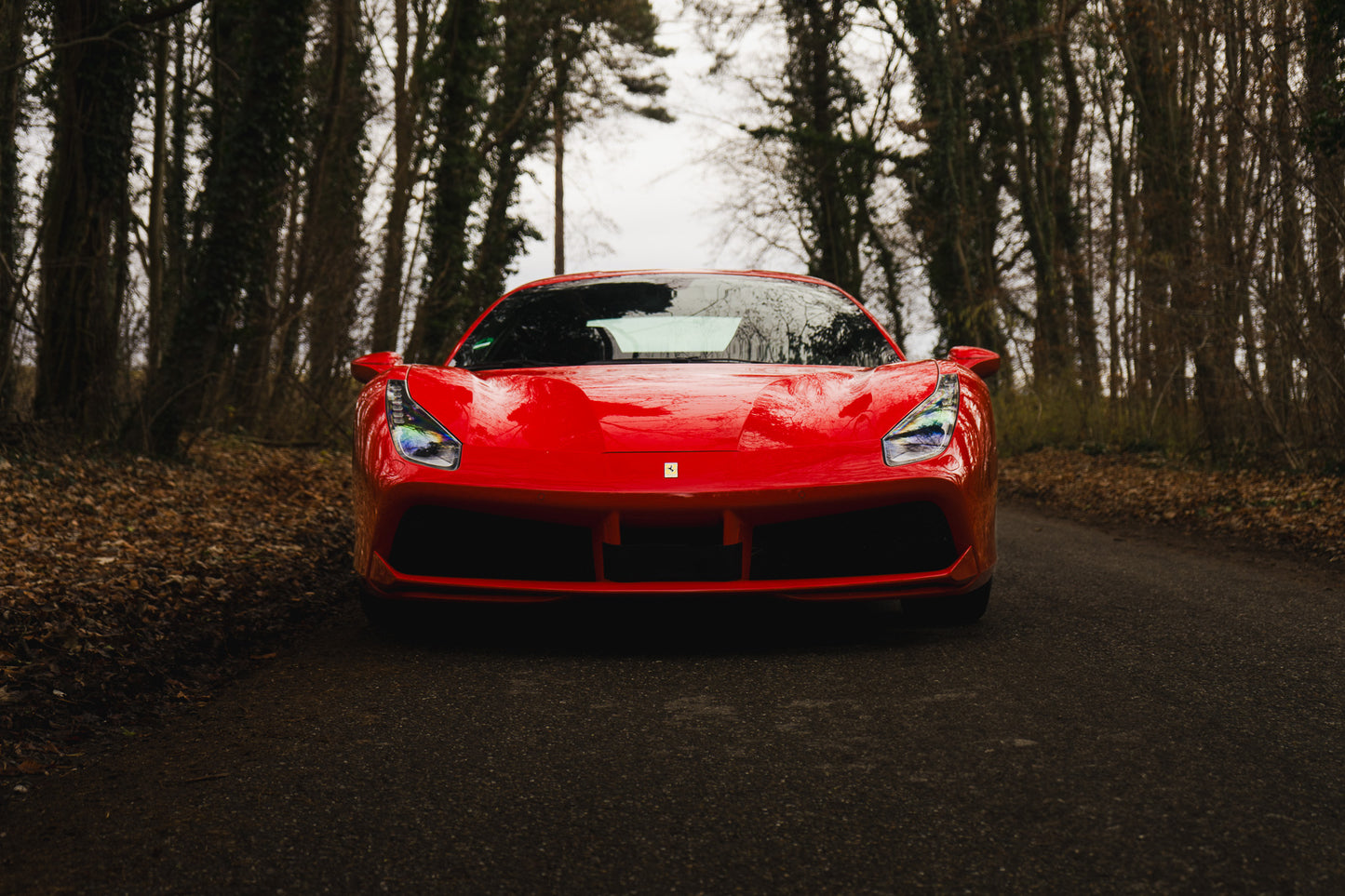 FERRARI 488 GTB