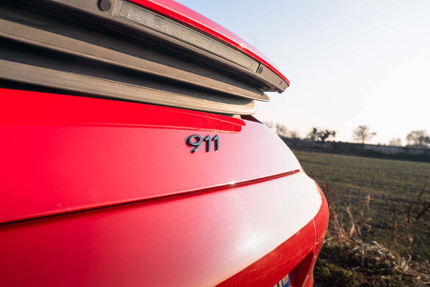 PORSCHE 997 Carrera