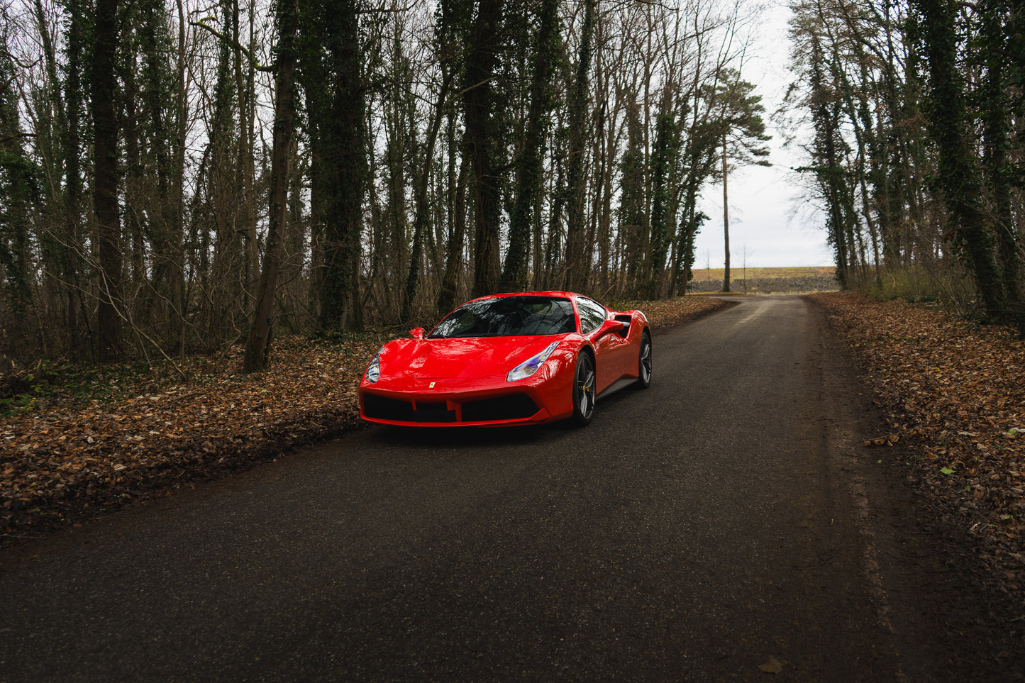 FERRARI 488 GTB