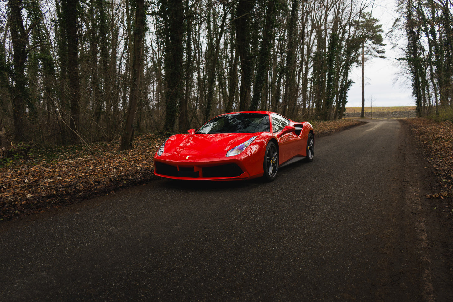 FERRARI 488 GTB