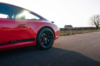 PORSCHE 997 Carrera