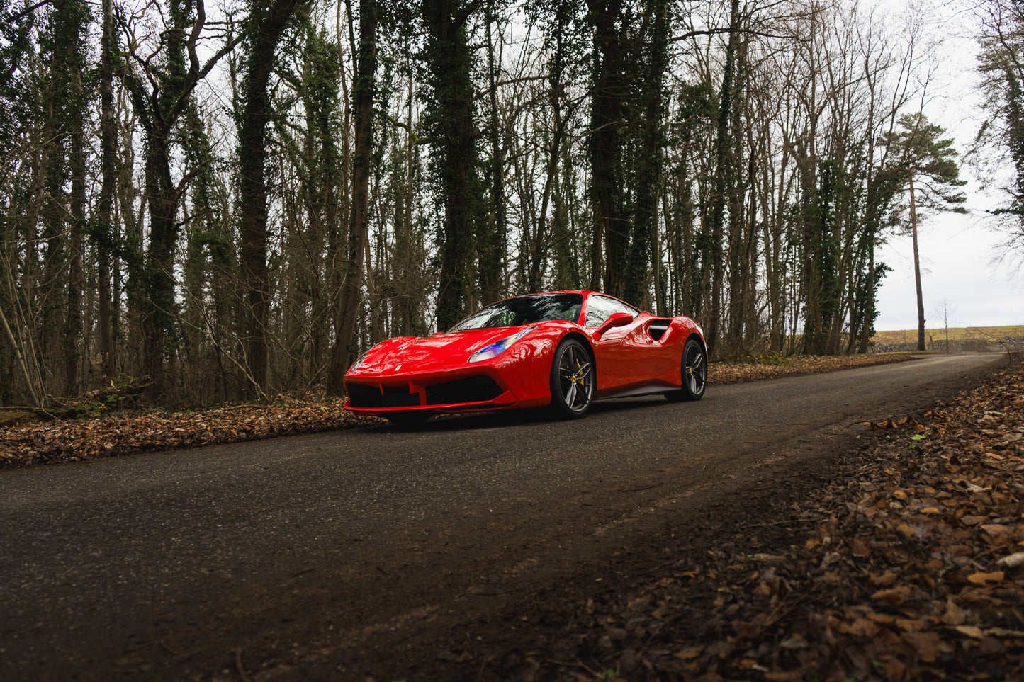 FERRARI 488 GTB