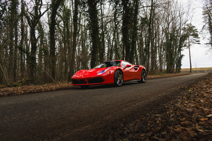 FERRARI 488 GTB