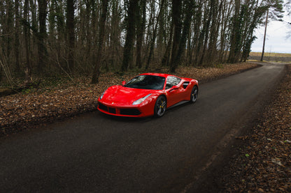 FERRARI 488 GTB