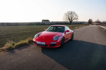 PORSCHE 997 Carrera