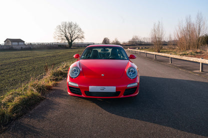 PORSCHE 997 Carrera