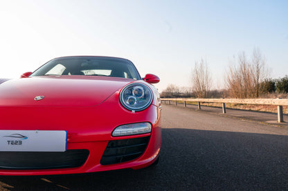 PORSCHE 997 Carrera