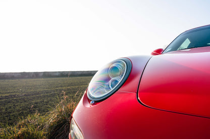 PORSCHE 997 Carrera