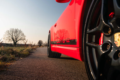 PORSCHE 997 Carrera