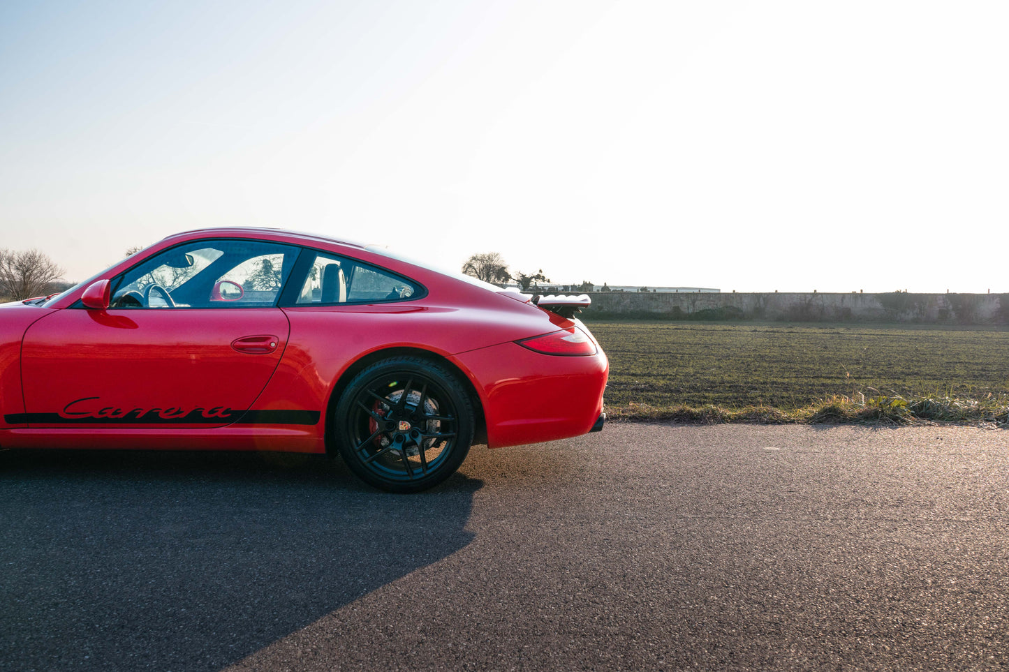 PORSCHE 997 Carrera