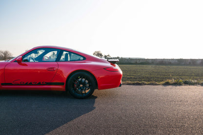 PORSCHE 997 Carrera